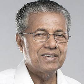 Chief Minister Kerala