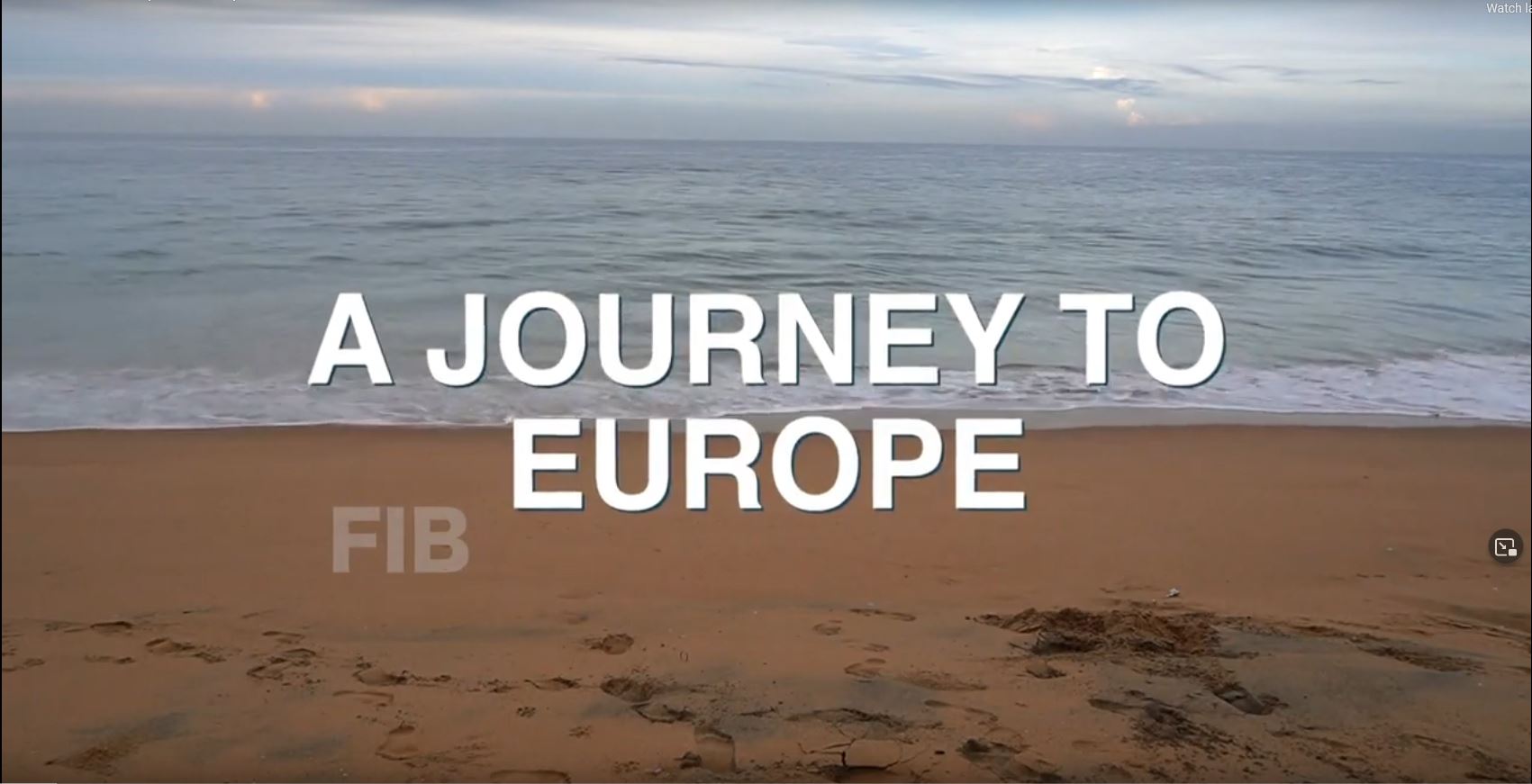 A Journey To Europe